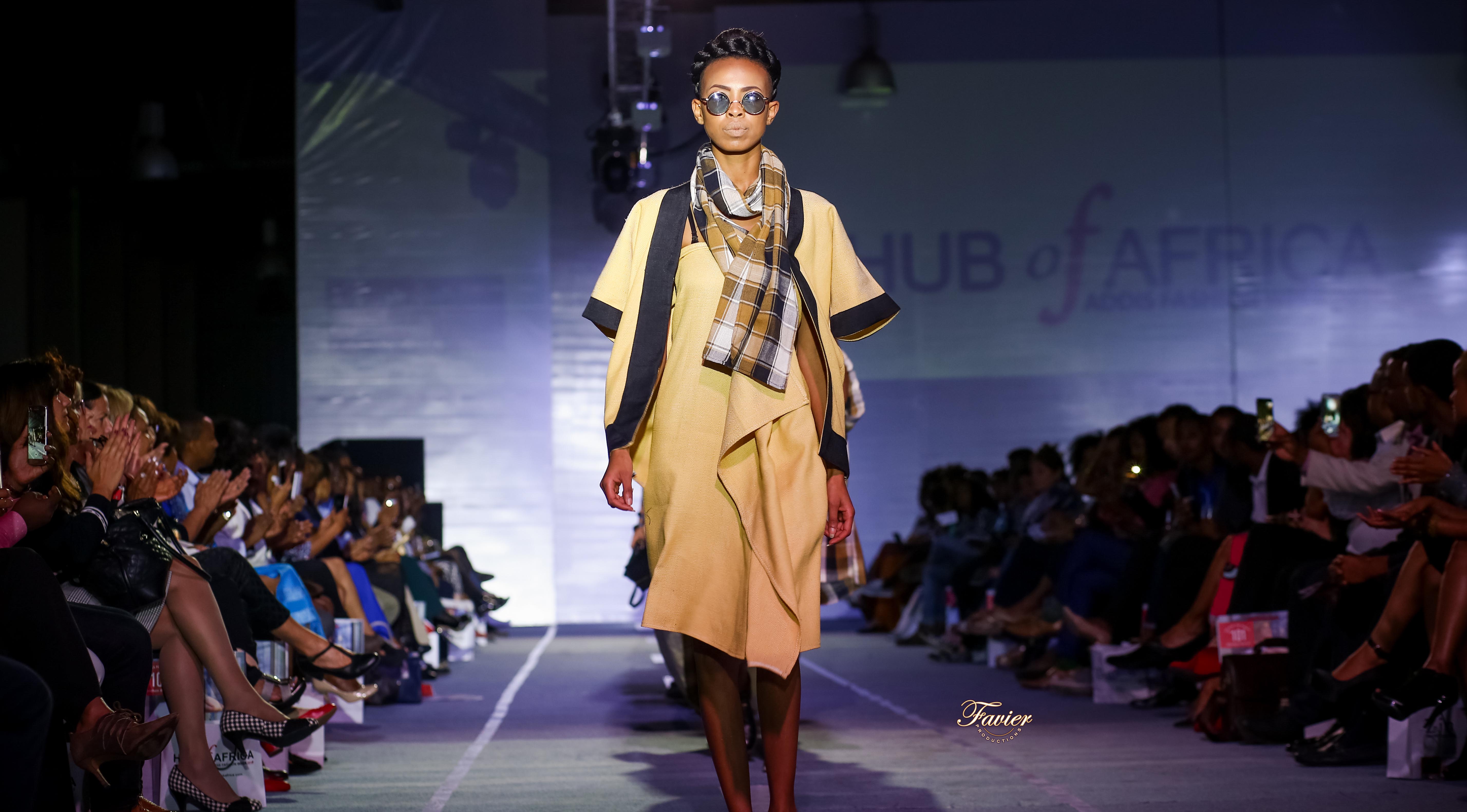 MAFI DESIGNS at Hub of Africa Fashion Week 2016